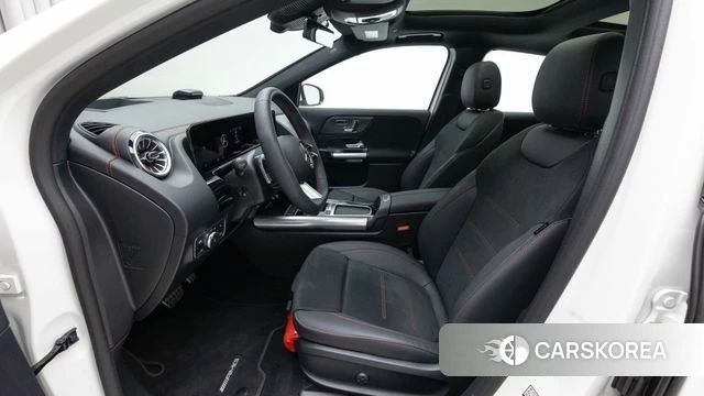 Mercedes-Benz EQA H243 2025 Белый из Кореи, фото 5
