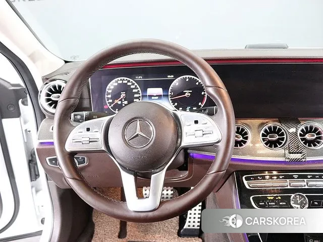 Mercedes-Benz CLS-Class C257 2018 Белый из Кореи, фото 5