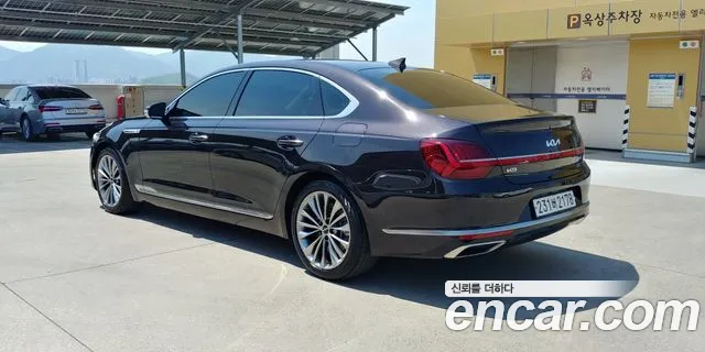 Kia The New K9 2nd generation id 2670795 из Кореи 5