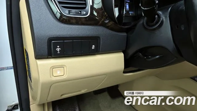 Kia The New Carnival 2018 Белый из Кореи, фото 5