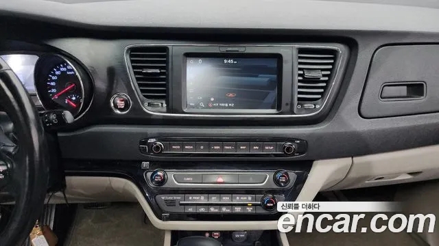 Kia The New Carnival id 2704700 из Кореи 5