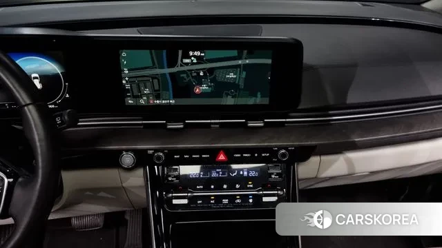 Kia Carnival 4th generation 2020 Белый из Кореи, фото 5