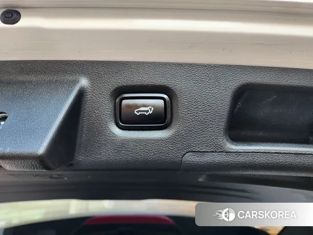 Hyundai The New Santa Fe 2022 Белый из Кореи, фото 5