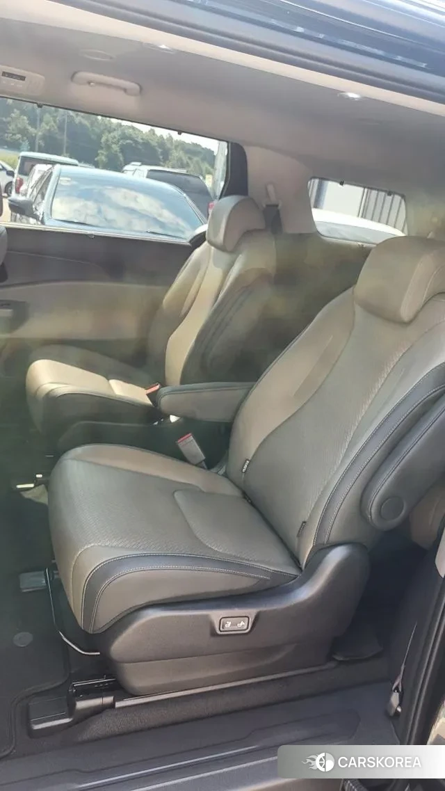 Kia The New Carnival 4th Generation 2023 Черный из Кореи, фото 5