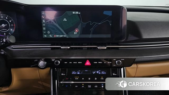Kia Carnival 4th generation 2021 Белый из Кореи, фото 5