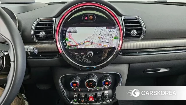 Mini Cooper Clubman 2021 Серебряный из Кореи, фото 5
