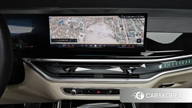 BMW X5 (G05) 2025 Черный из Кореи, фото 5