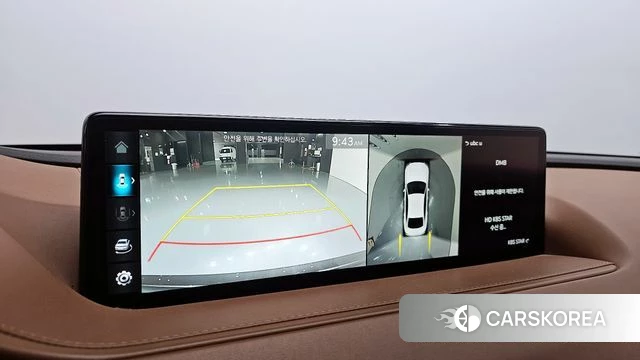 Genesis G80 (RG3) 2023 Серый из Кореи, фото 5