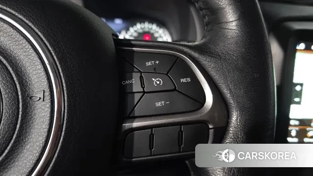 Jeep Renegade 2021 Серый из Кореи, фото 5