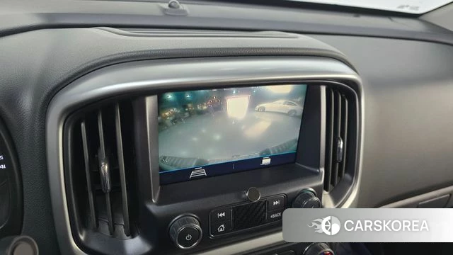 Chevrolet (GM Daewoo) Real New Colorado 2022 Черный из Кореи, фото 5