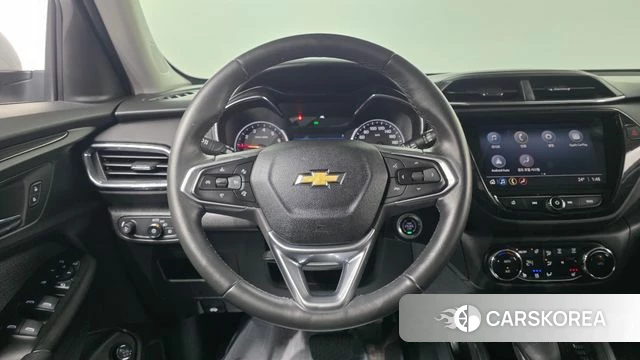 Chevrolet (GM Daewoo) Trailblazer 2020 Белый из Кореи, фото 5