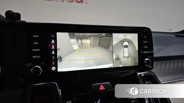 Kia Sorento 4th Generation 2022 Белый из Кореи, фото 5