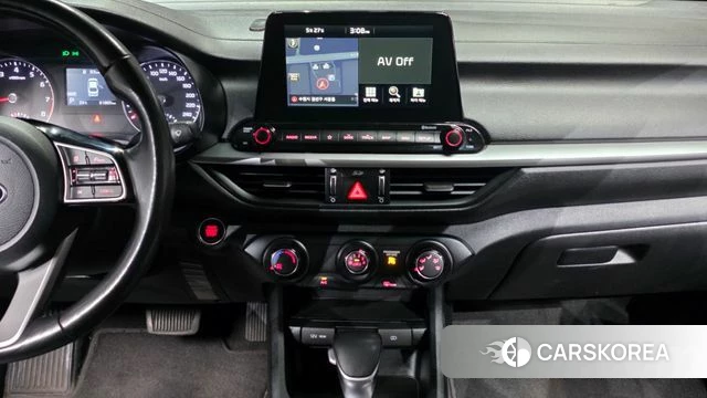 Kia Come New K3 2018 Белый из Кореи, фото 5