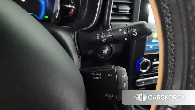 Renault Korea (Samsung) The New QM6 2020 Белый из Кореи, фото 5