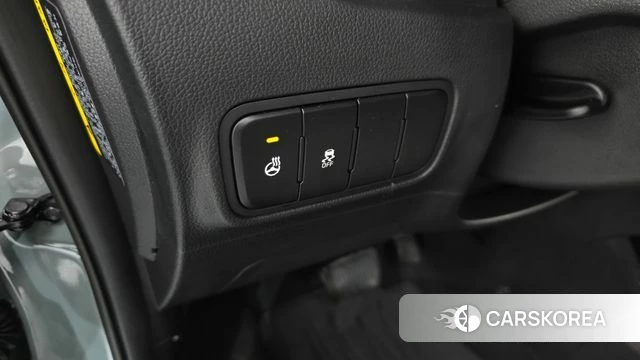 Kia The New Kia Ray EV 2025 Зеленый из Кореи, фото 5