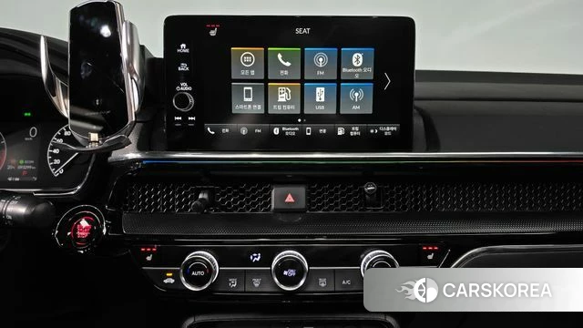 Honda CR-V 6th generation 2023 Серый из Кореи, фото 5