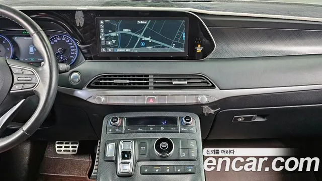 Hyundai Palisade 2020 Синий из Кореи, фото 5