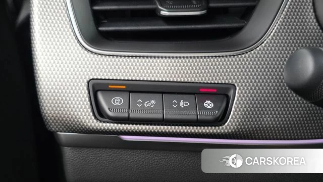 Renault Korea (Samsung) Arcana 2026 Серый из Кореи, фото 5
