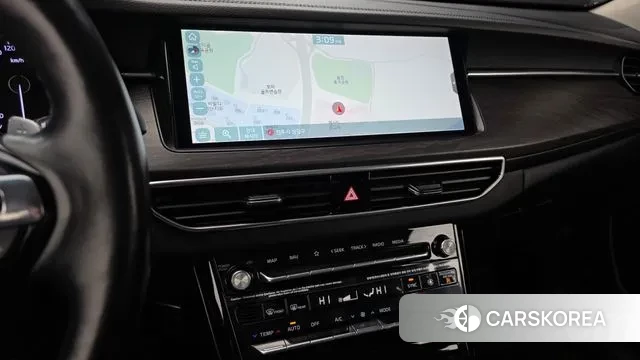 Kia K7 Premier 2020 Черный из Кореи, фото 5