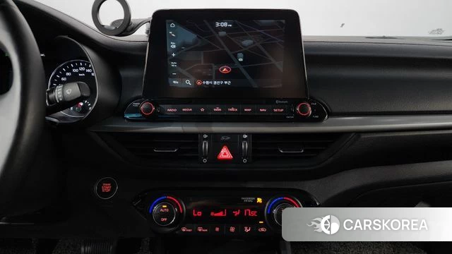 Kia Come New K3 2021 Серый из Кореи, фото 5