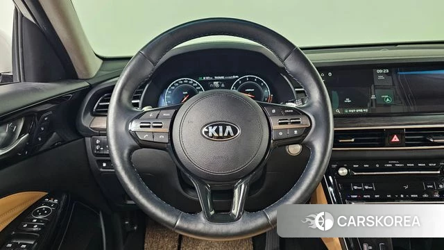 Kia K7 Premier 2020 Белый из Кореи, фото 5