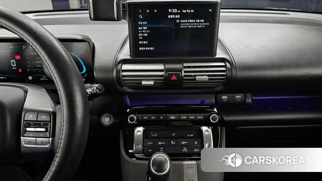 Hyundai Casper 2024 Темно-зеленый из Кореи, фото 5