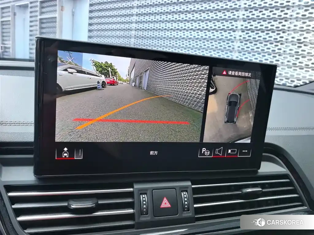 Audi Q5L 2024 Белый из Китая, фото 5