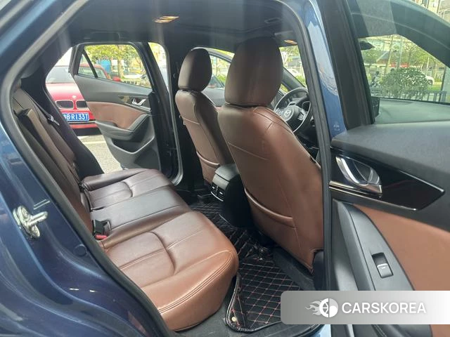 Mazda CX-4 2021 Синий из Китая, фото 5