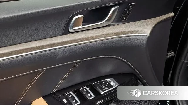 Kia K5 3rd generation 2020 Черный из Кореи, фото 5