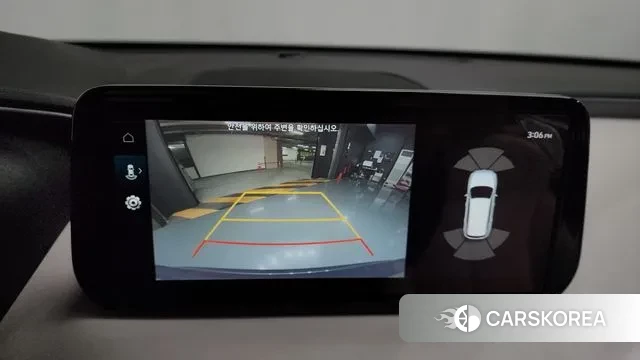 Hyundai The New Santa Fe 2021 Серый из Кореи, фото 5