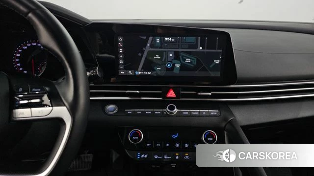 Hyundai Avante (CN7) id 3904844 из Кореи 5