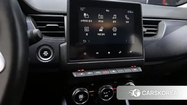 Renault Korea (Samsung) XM3 2020 Белый из Кореи, фото 5