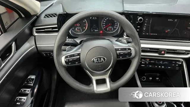 Kia K5 3rd generation 2020 Белый из Кореи, фото 5