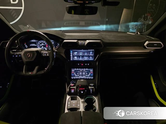Lamborghini Urus 2024 Зеленый из Кореи, фото 5