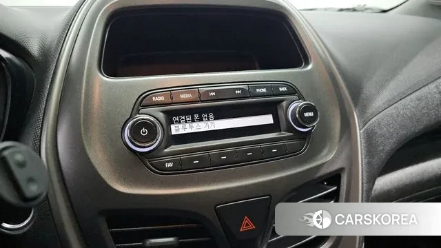 Chevrolet (GM Daewoo) The New Spark 2021 Серый из Кореи, фото 5