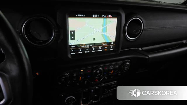 Jeep Wrangler (JL) 2019 Серый из Кореи, фото 5