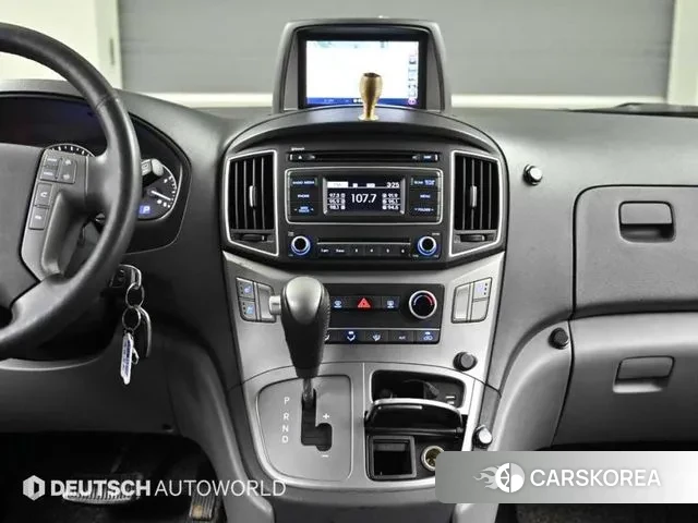 Hyundai The New Grand Starex 2020 Черный из Кореи, фото 5