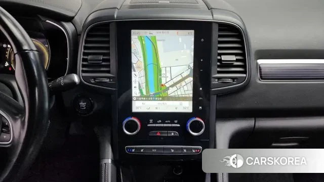 Renault Korea (Samsung) The New QM6 2021 Серый из Кореи, фото 5