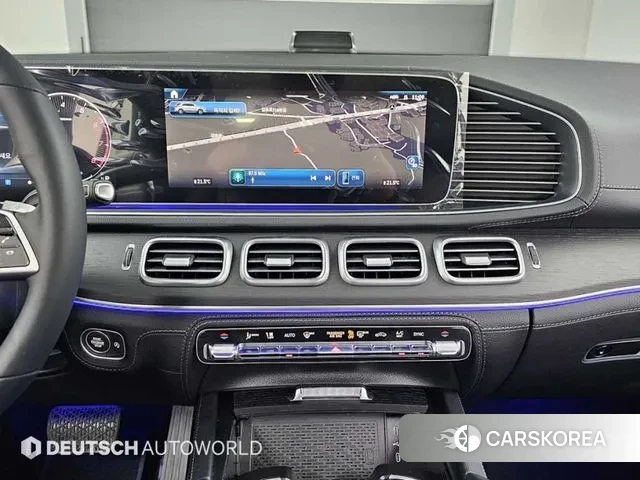 Mercedes-Benz GLE-Class W167 2025 Белый из Кореи, фото 5