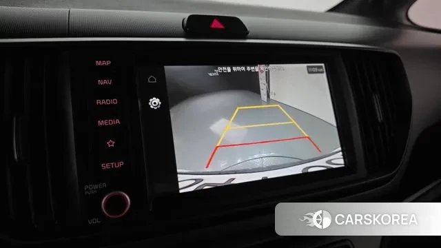 Kia The New Kia Ray 2023 Белый из Кореи, фото 5