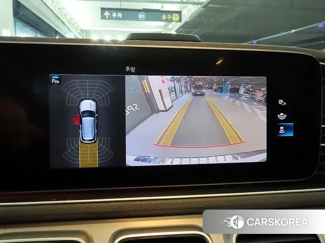 Mercedes-Benz GLE-Class W167 2020 Белый из Кореи, фото 5