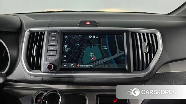 Kia The New Ray 2021 Небесно-голубой из Кореи, фото 5