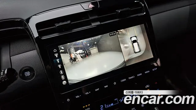 Hyundai Tucson (NX4) 2023 Белый из Кореи, фото 5