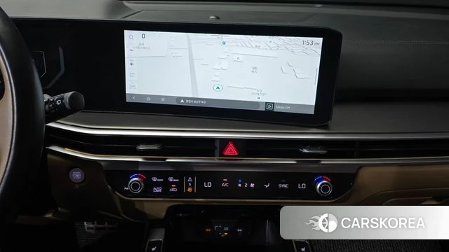 Kia The New Sorento 4th Generation 2023 Белый из Кореи, фото 5