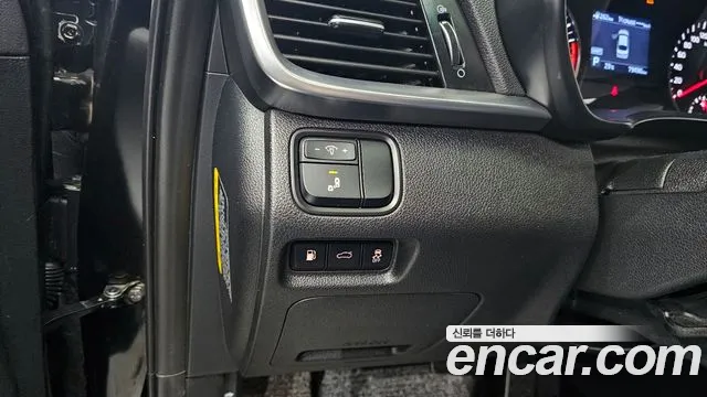 Kia The New K5 2nd generation 2018 Черный из Кореи, фото 5