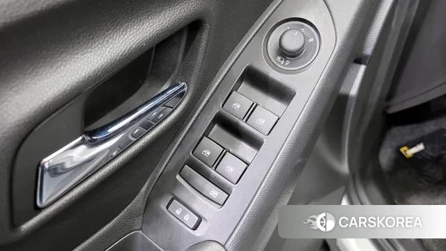 Chevrolet (GM Daewoo) The New Trax 2019 Белый из Кореи, фото 5