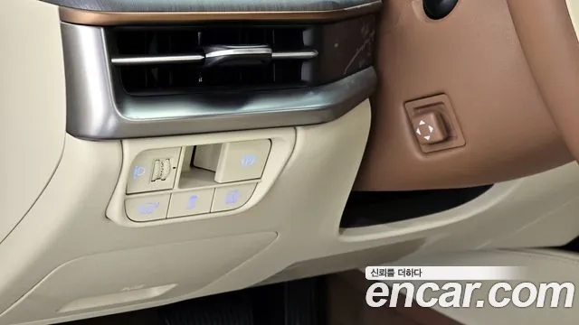 Hyundai Grandeur Hybrid (GN7) id 2862769 из Кореи 5