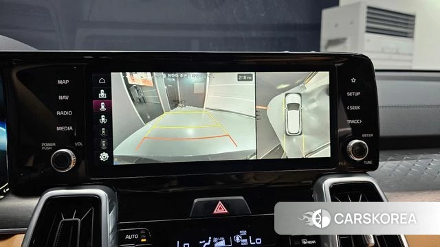 Kia Sorento 4th Generation 2022 Серый из Кореи, фото 5