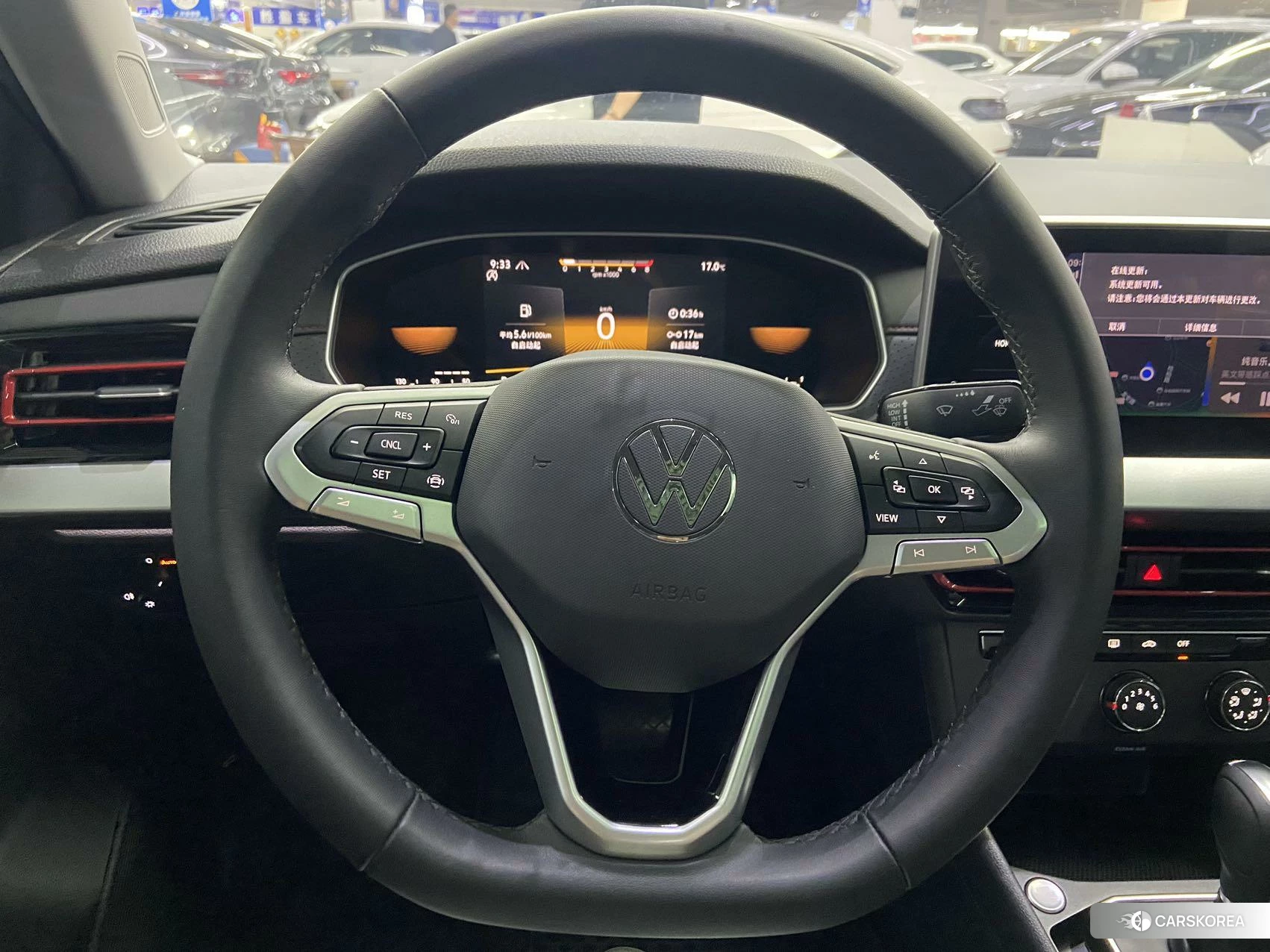Volkswagen Lavida 2022 Белый из Китая, фото 5