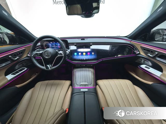 Mercedes-Benz E-class 2025 Черный из Китая, фото 5